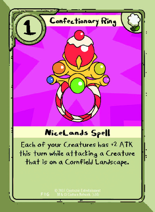 Illustration for article titled Sack of Pain and other new Adventure Time cards
